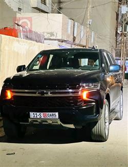 شيفروليه تاهو